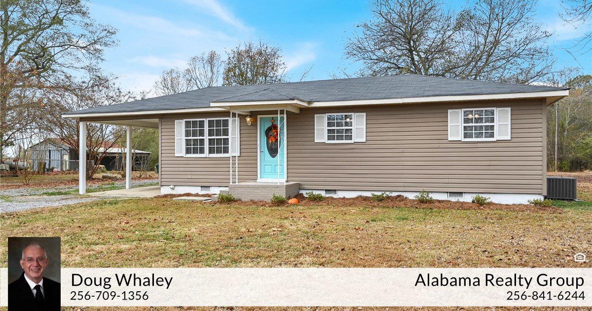 5831 Holly Pond Rd, Baileyton, AL 35019