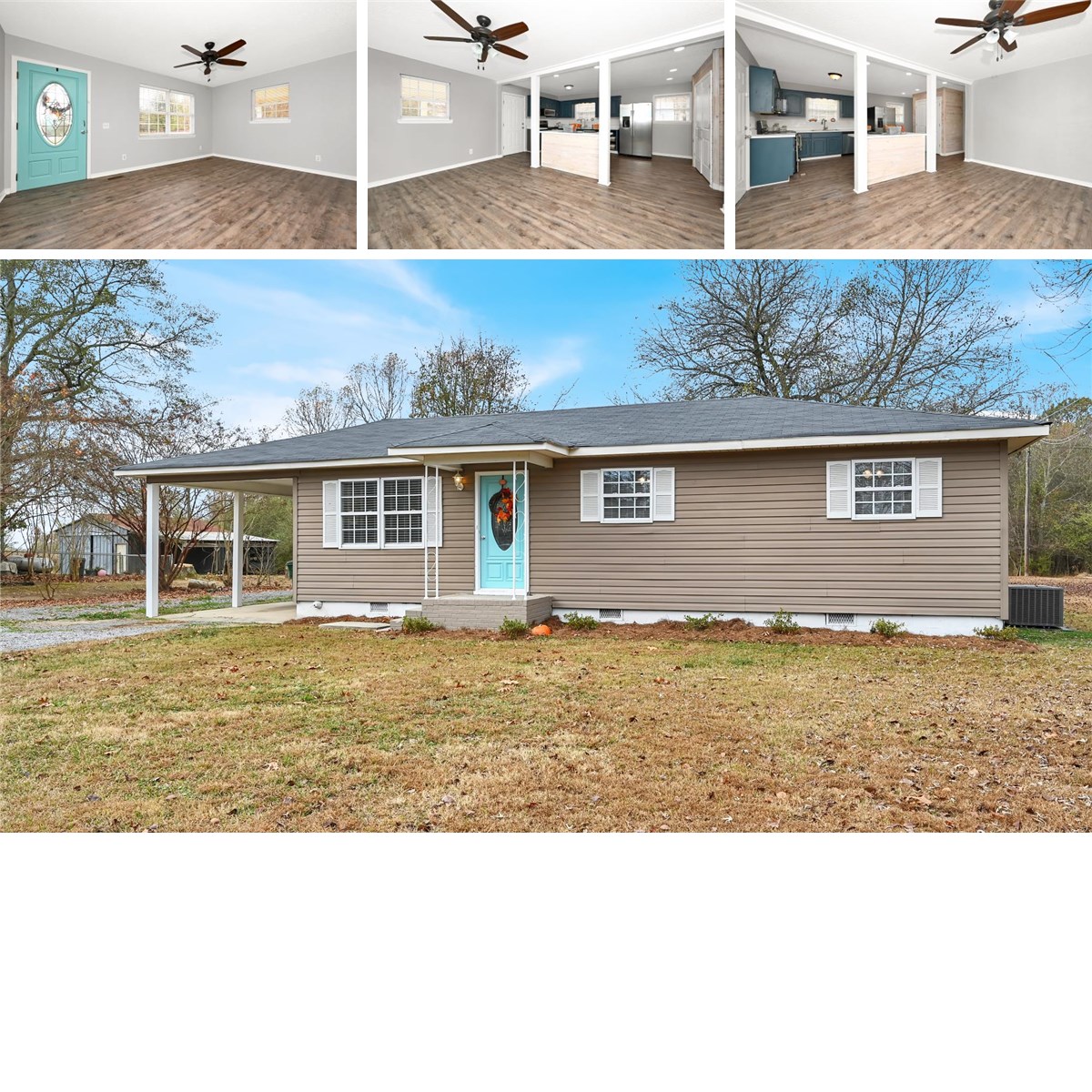 5831 Holly Pond Rd, Baileyton, AL 35019